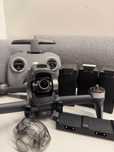 DJI FPV Combo, 3 baterie + charging hub