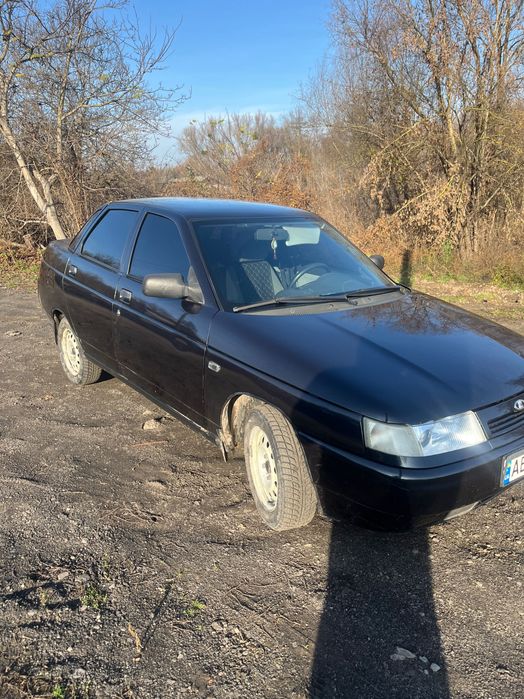 Ваз 2110 81000 пробіг