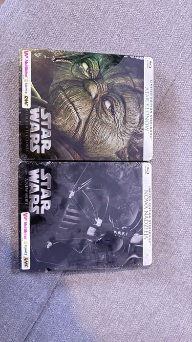 Nowe filmy Star Wars