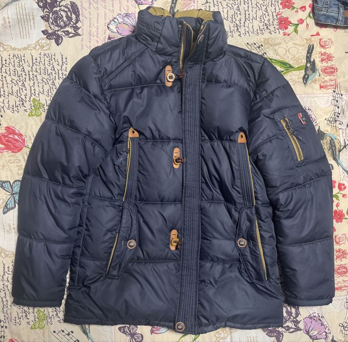 Куртка зимова фірми SAZ