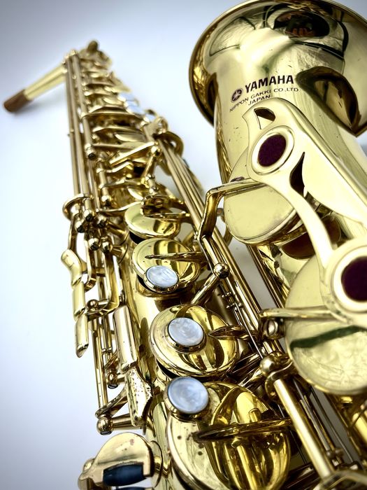 Saksofon altowy Yamaha YAS-32 made in  Japan