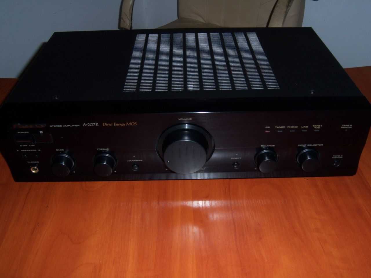 Усилитель Pioneer A-207R (Made in Malaysia)