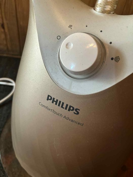 Steamer pionowy Philips