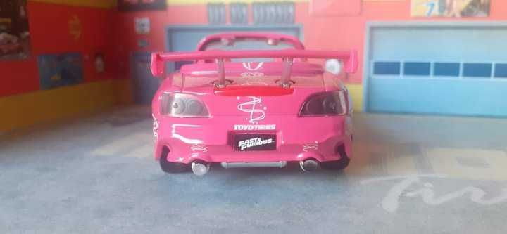 Fast e furious honda S2000 escala 1/32