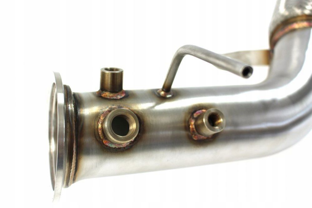 Downpipe BMW E60 E61 E70 E71 E83 E90 E91 E92 M57N2