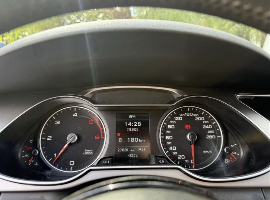 Audi A4 - Avant