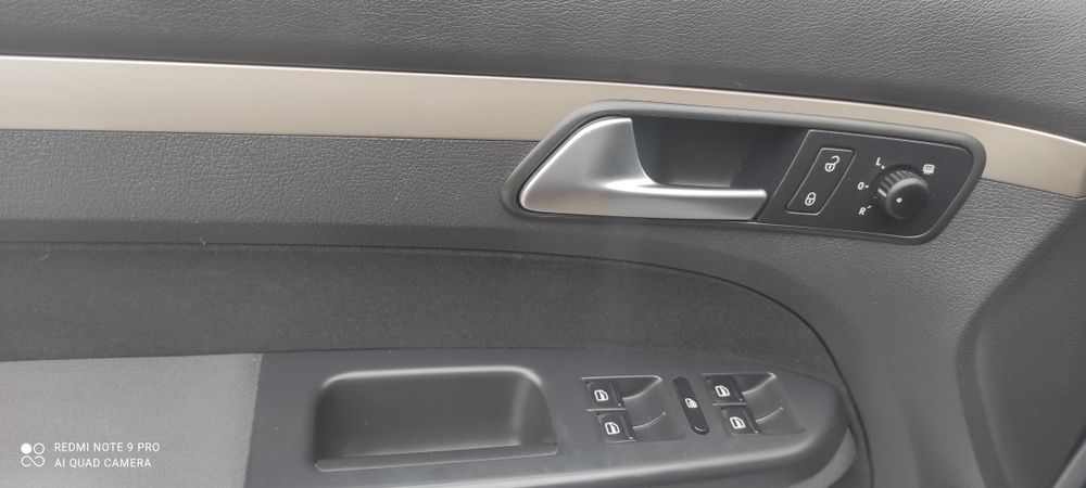 VW TOURAN 1.9 tdi