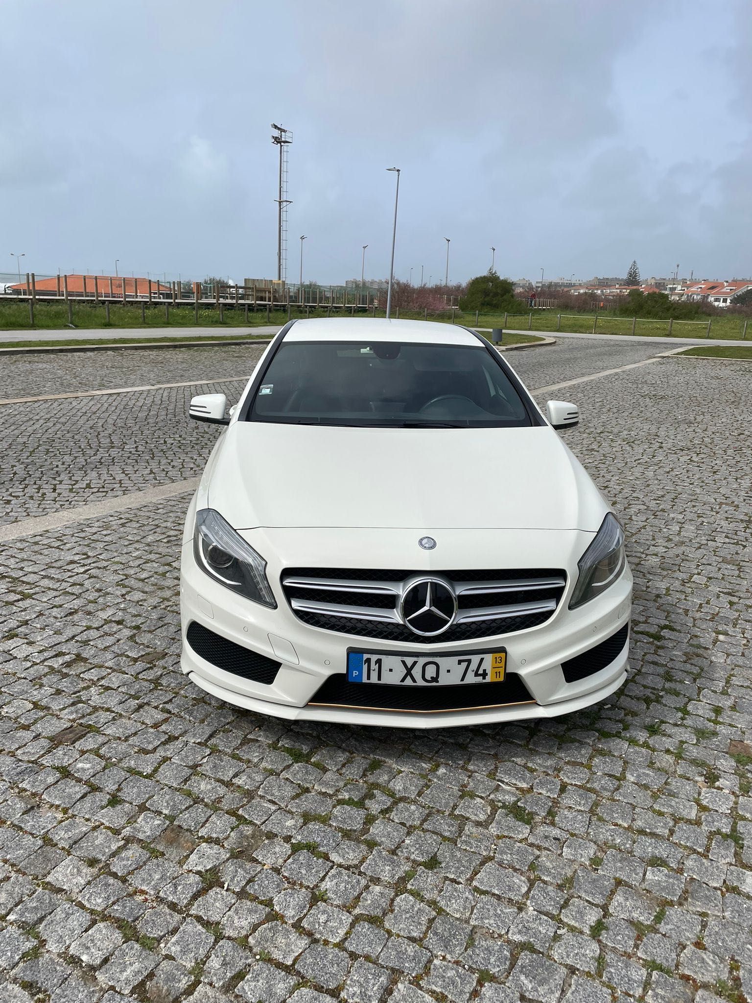 Mercedes A200 AMG