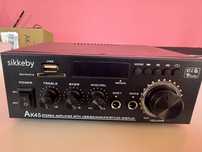wzmacniacz mocy audio AK45 wzmacniacz mocy audio stereo