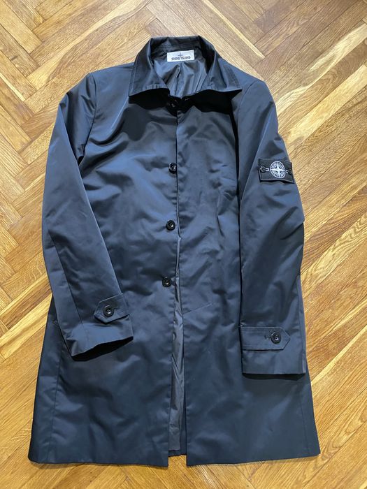 Плащ Stone Island