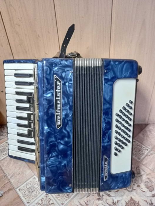 Weltmaister Stella 40 bas