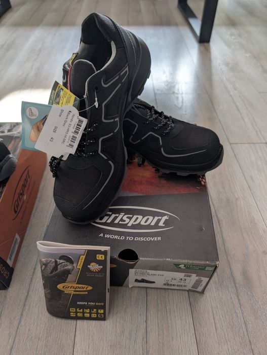 Buty robocze Grisport