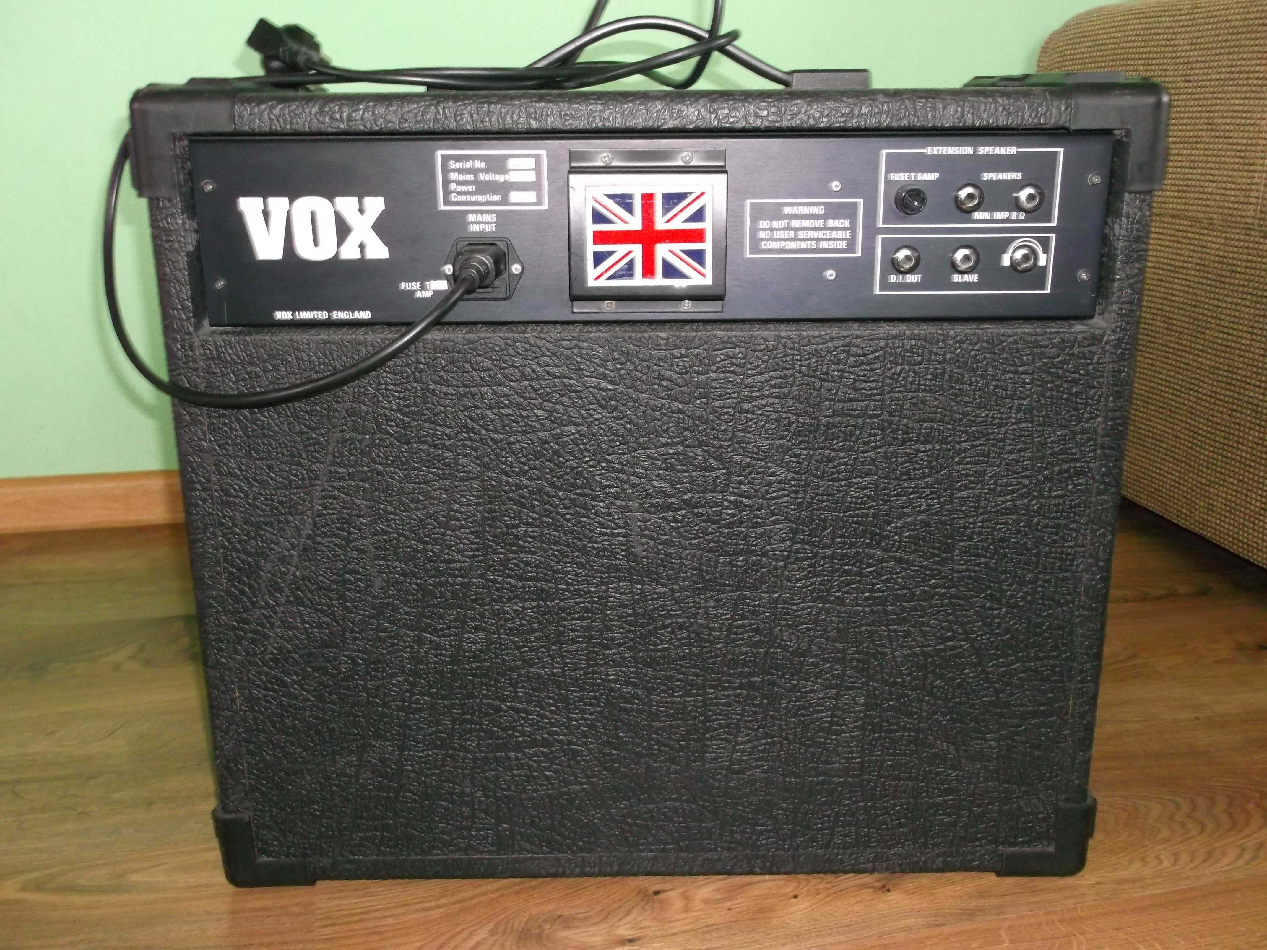 Piec gitarowy VOX 100W