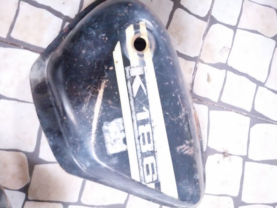 Malas ferramentas casal k186