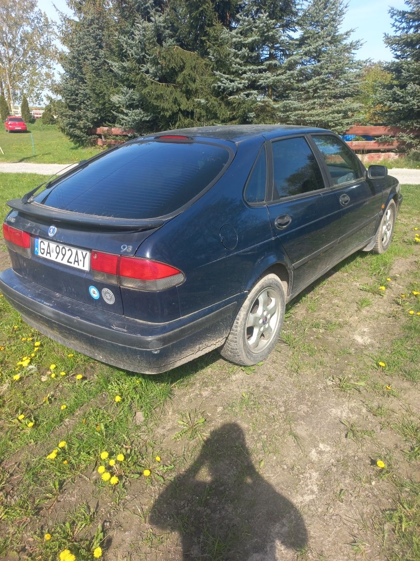 SAAB 93  2.0 TURBO