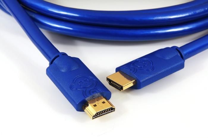 Monkey HDMI MCT1 1m kabel HDMI-HDMI nowy od ręki