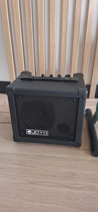 Ibanez Gio GRX40-MGN + Joyo DC15 + Stojak