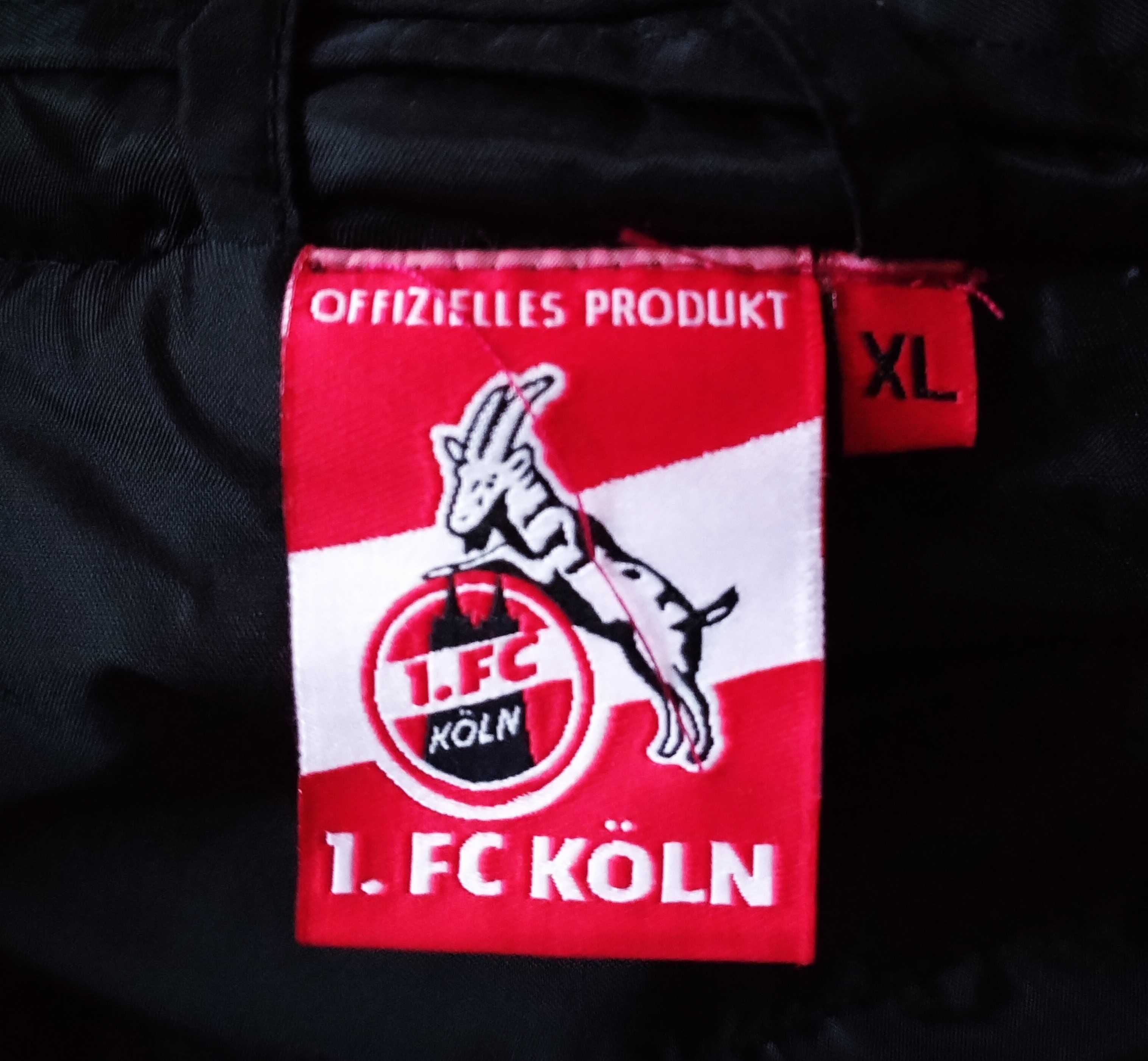 1.FC Köln kurtka zimowa ORYGINALNY licencjonowany produkt XL