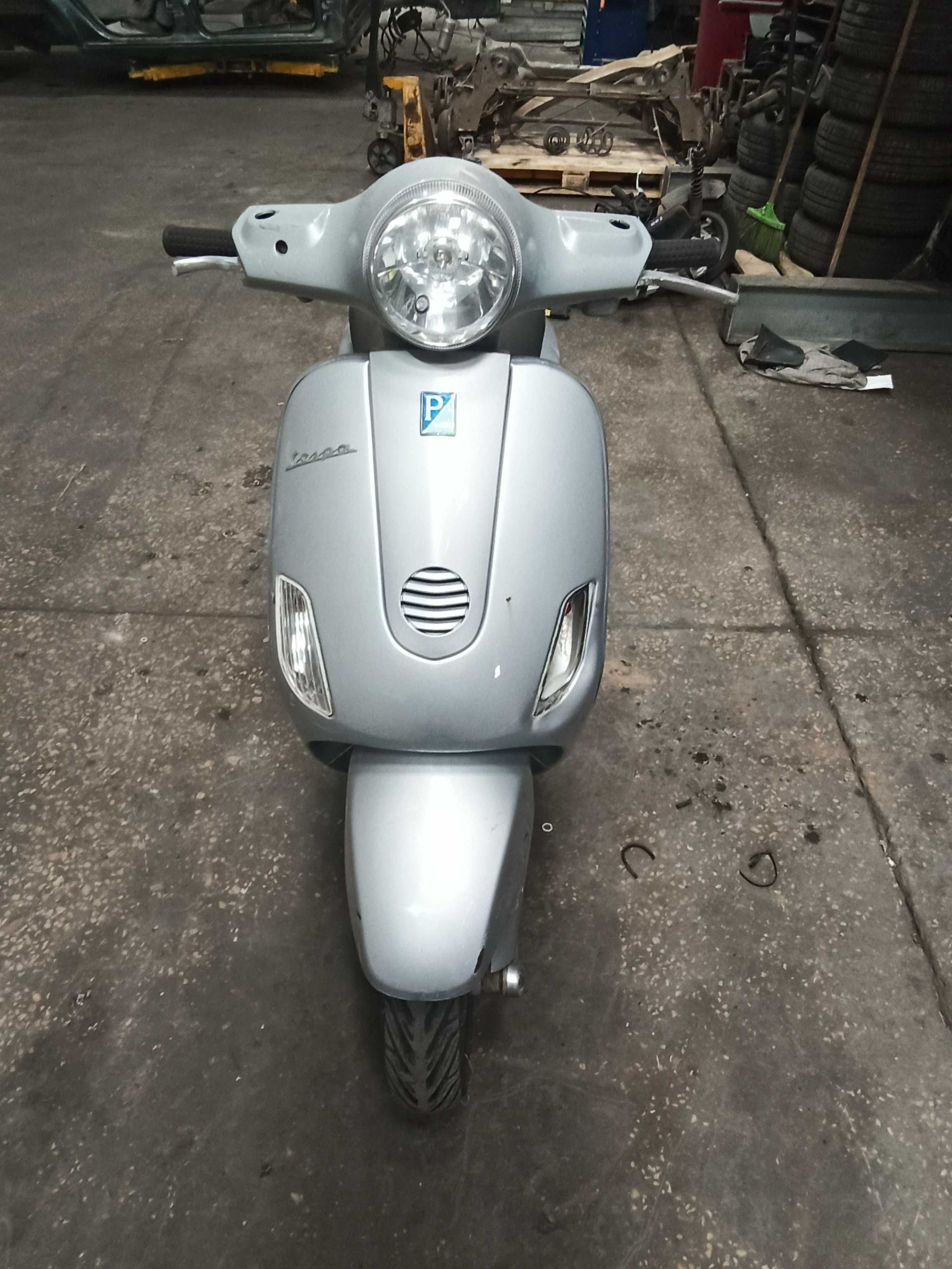 Peças Vespa LX 50cc / 125cc