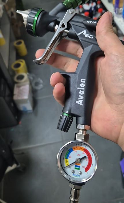 Фарбопульт Avalon Авалон