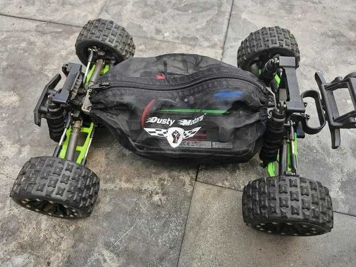 Traxxas Rustler 4x4 VXL RC Kit grande