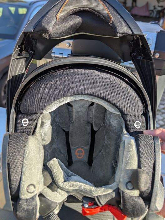 Capacete Schubert C4 Pro