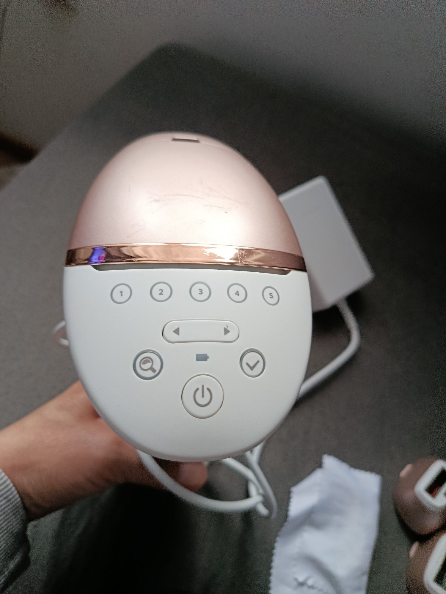 Depilator Philips