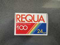 Requa 100 - Filme 35mm de 24 esposições