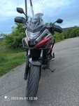 Honda NC 750 X DCT Polski Salon
