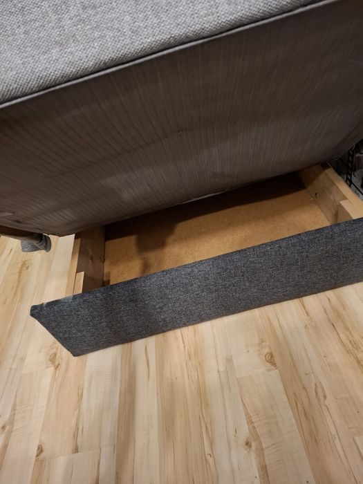 Łóżko rozkładane