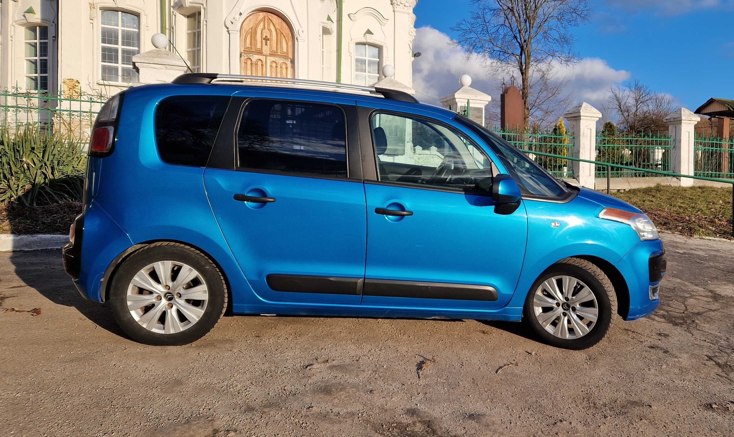 Citroen C3 Picasso