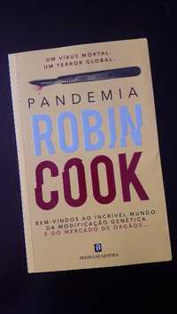Livro "Pandemia"
