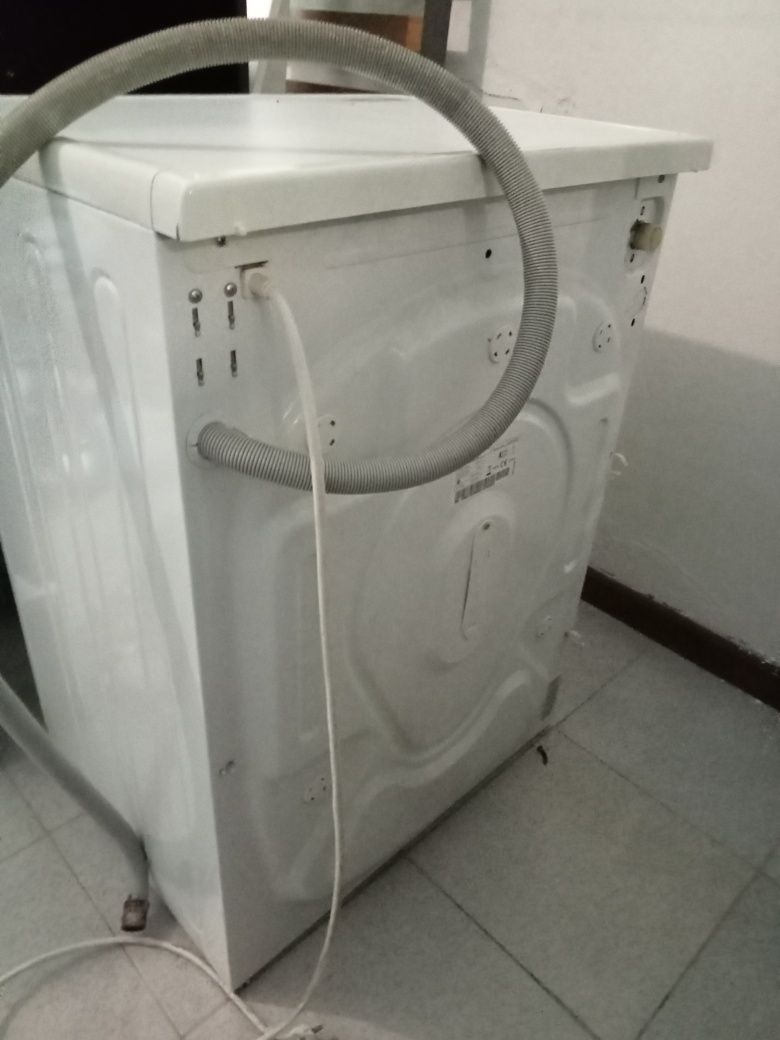 Máquina lavar roupa - peças
