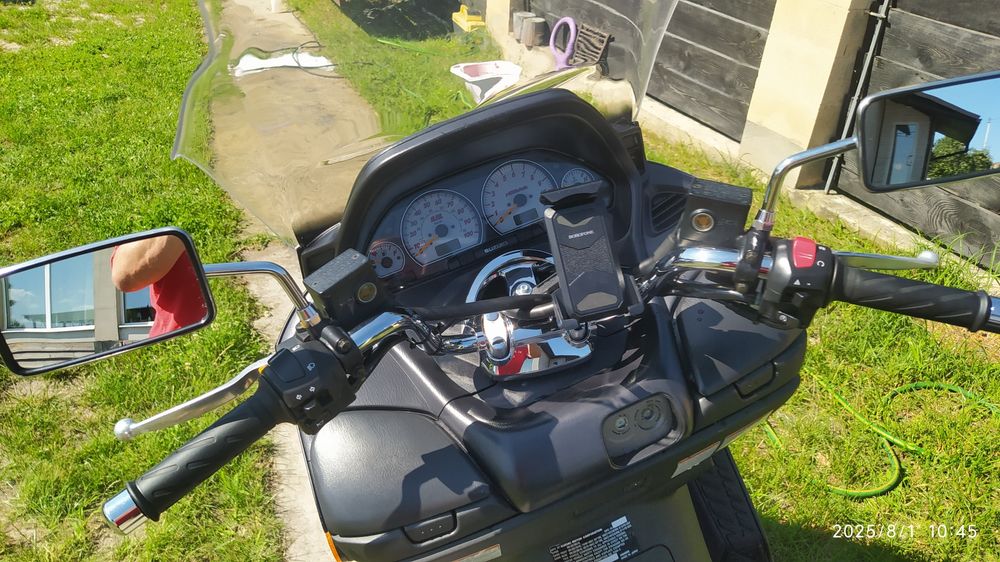 Suzuki burgman 400 skywave