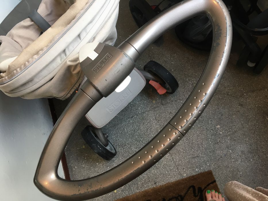 Wózek spacerówka Stokke Xplory V3