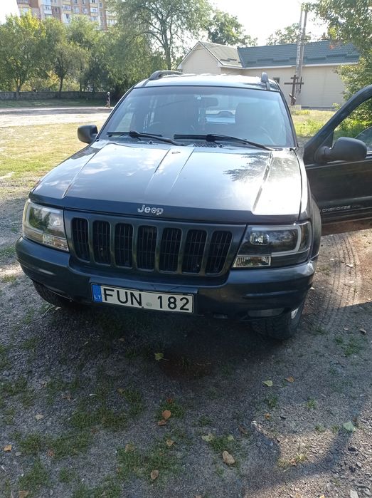 Продам Jeep Grand Cherokee