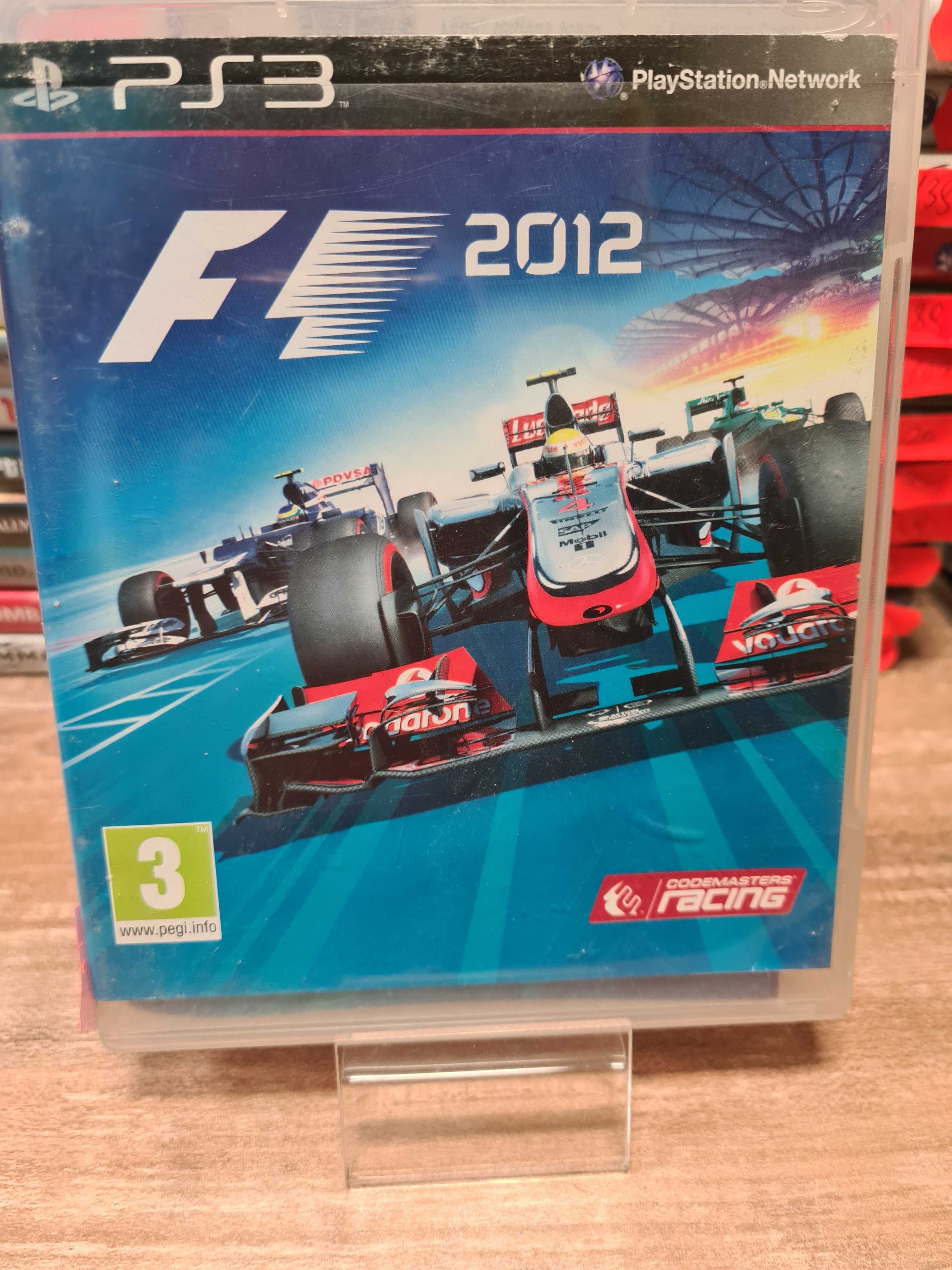 F1 2012 PS3,  Sklep Wysyłka Wymiana