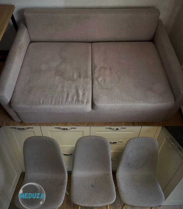 Якісна чистка матраців, диванів, ковроліну на дому. Виїзд. Хімчистка