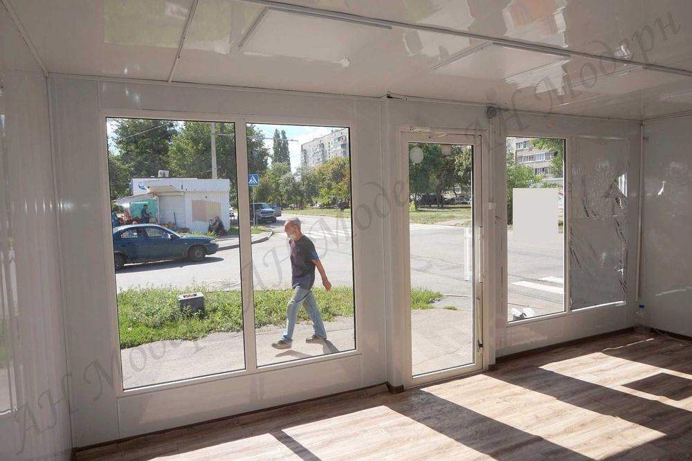 Павільйон на бульварі Д.Антоновича (С.Грицевця) продаж Харків