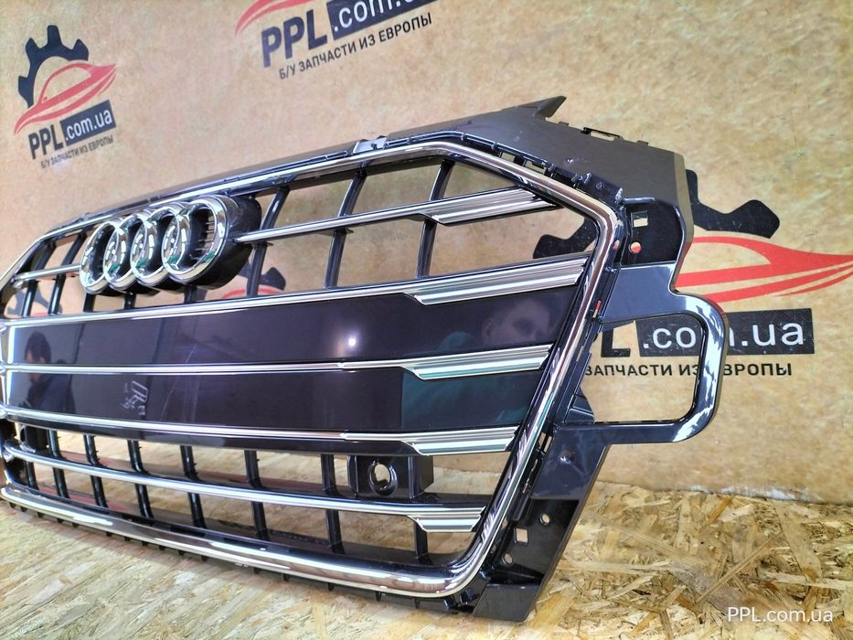 Audi A4 B9 2019-2023 Решетка радиатора 8W0853651DF / 8W0853651DH