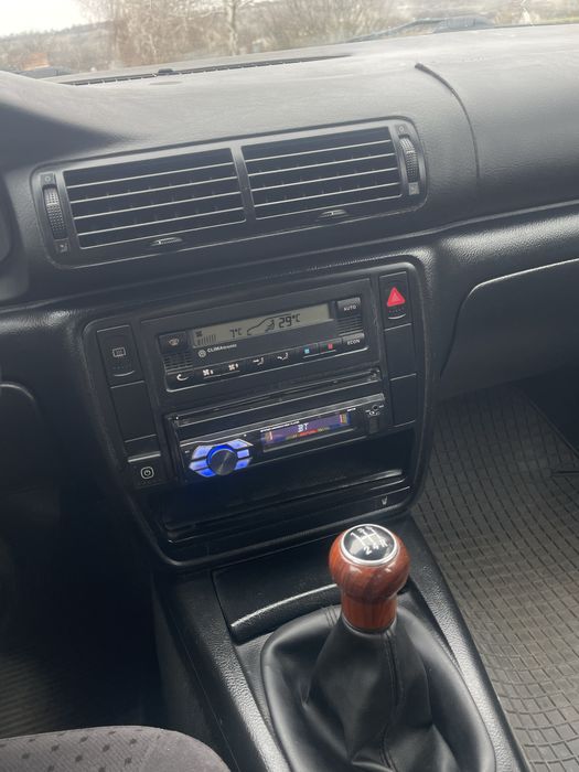 Volkswagen Passat B5