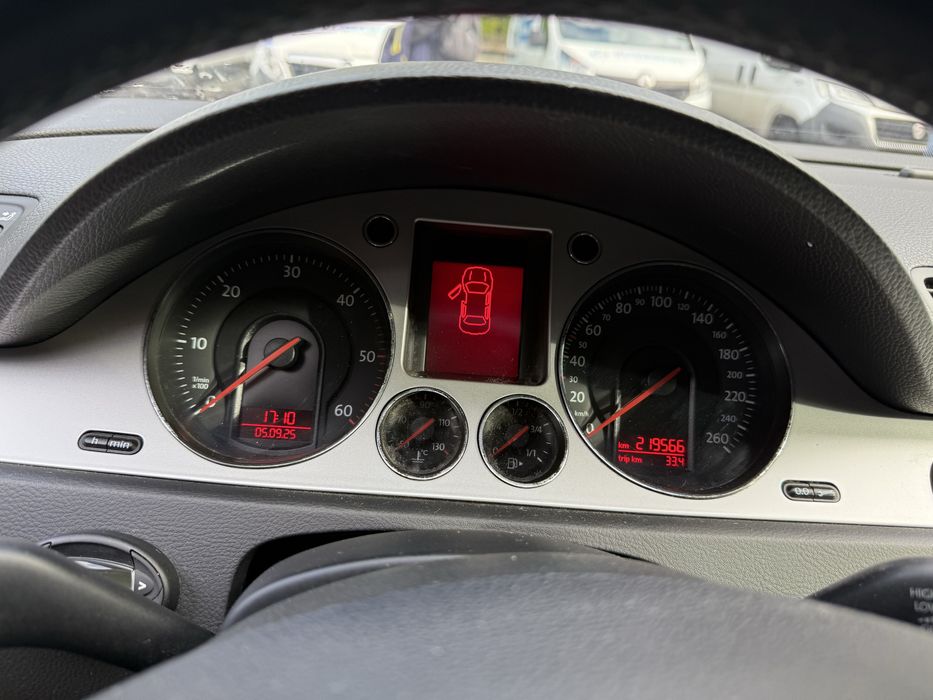 Vw Passat 4motion 2,0 TDI 2008r
