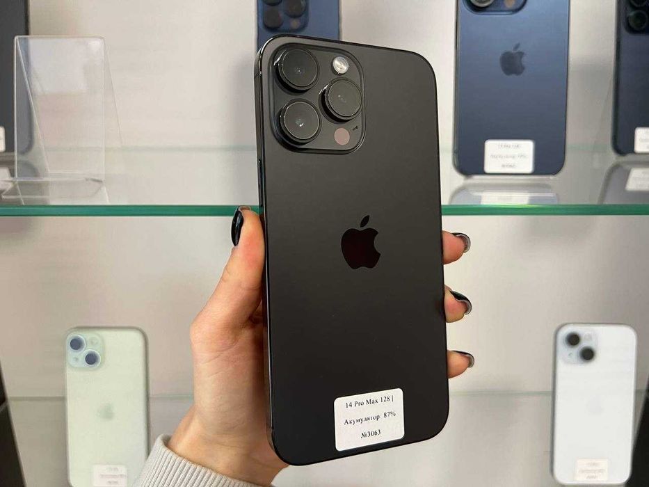 iPhone 14 Pro Max 128 gb Neverlock / Магазин / Гарантія