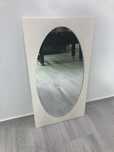 Espelho rectangular 53x97 branco