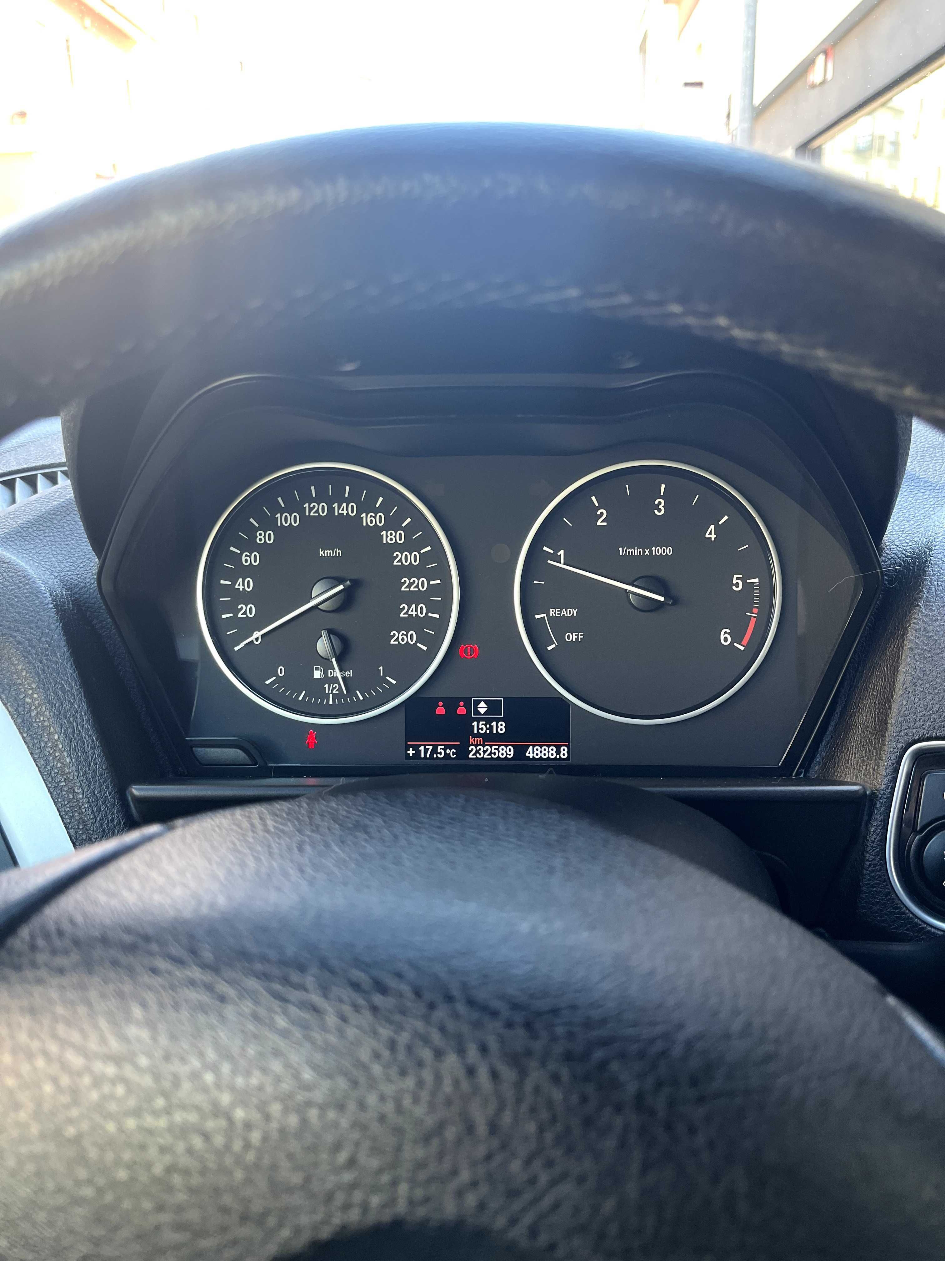 BMW série 1 | 118d | 2.0 | 2014