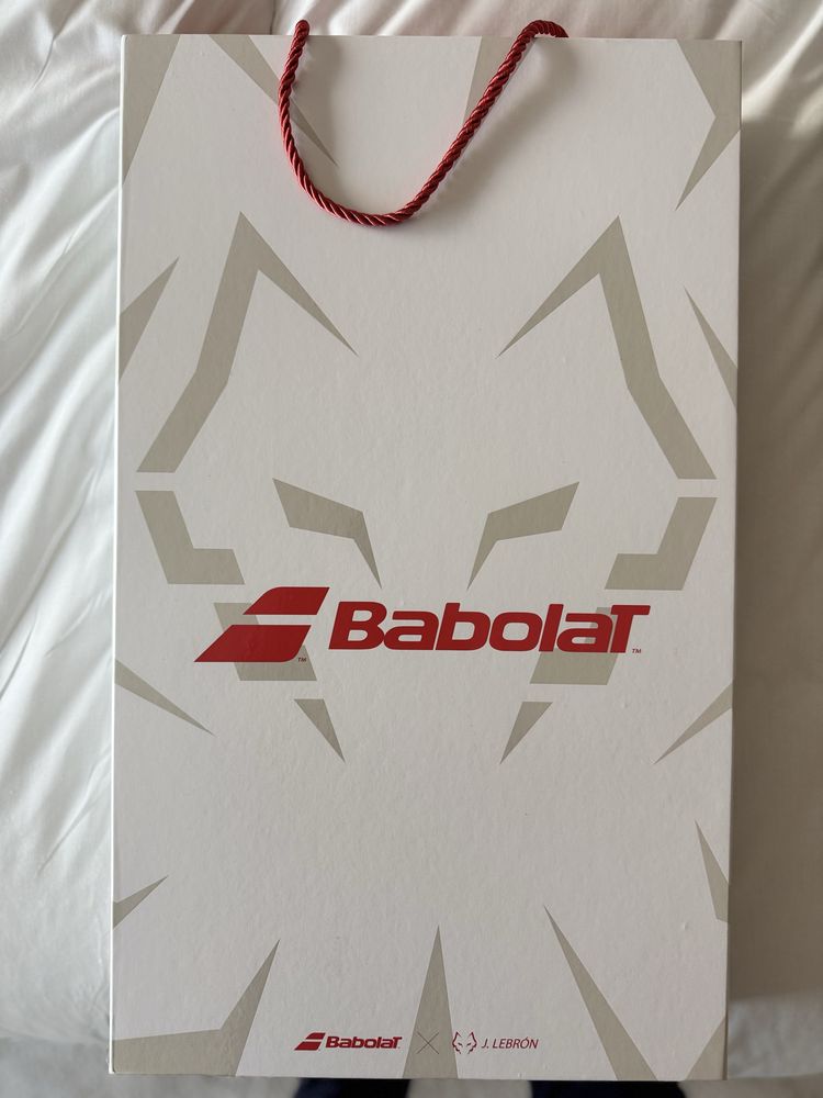 Babolat Viper Juan Lebron 2025