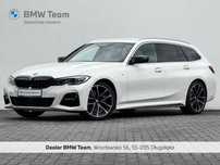 BMW Seria 3 330i xDrive 258KM M Pakiet Gwarancja Keyless Harman/Kardon VAT23%
