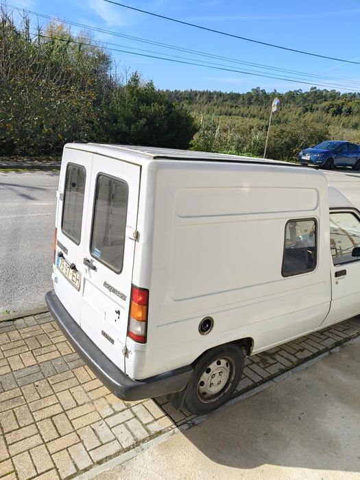 Renault express 1.6 diesel