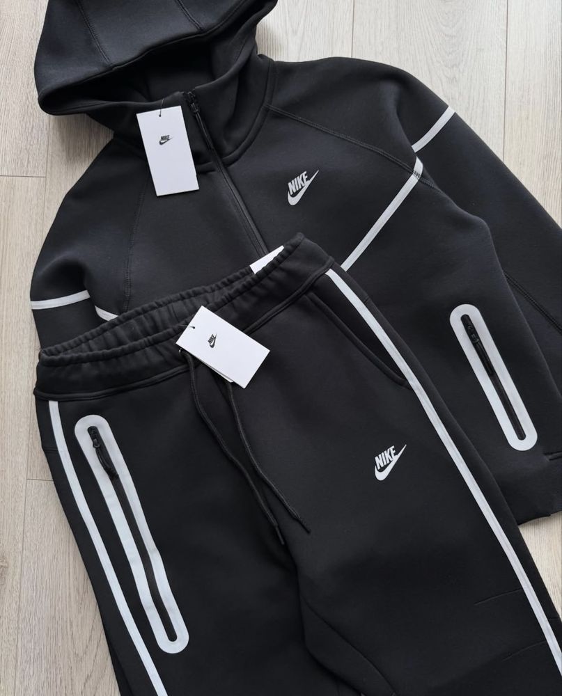 Nike tech fleece reflective new colection 2025/найк теч фліс рефлектив
