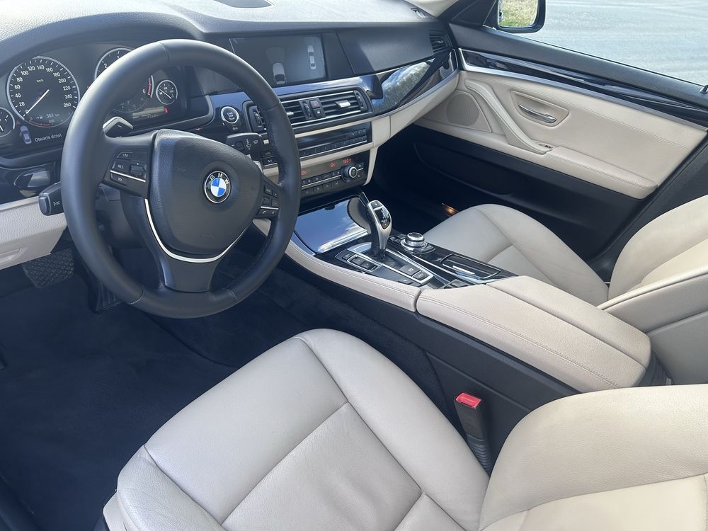 BMW F10  2.0d.
